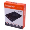 Плита Индукционная SunWind SCI-0501 черный стеклокерамика (настольная)