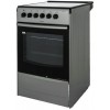 Плита Электрическая Darina 1B EC 341 606 silver серебристый/черный стеклокерамика (без крышки)