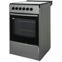 Плита Электрическая Darina 1B EC 341 606 silver серебристый/черный стеклокерамика (без крышки)