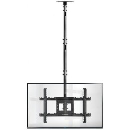 Кронштейн для телевизора Onkron N2L черный 32"-80" макс.68кг потолочный наклон