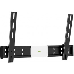 Кронштейн для телевизора Holder LCD-T6609-B черный 42"-65" макс.45кг настенный наклон