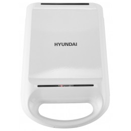 Вафельница Hyundai HYSM-4140 1200Вт белый