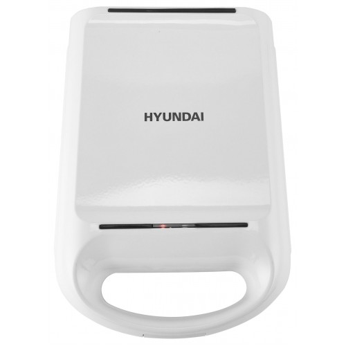 Вафельница Hyundai HYSM-4140 1200Вт белый