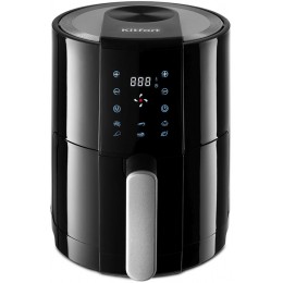 Аэрогриль Kitfort КТ-2225 1.9л 1000Вт черный
