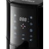Аэрогриль Kitfort КТ-2225 1.9л 1000Вт черный