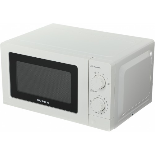 Микроволновая Печь Supra 20MW61 20л. 700Вт белый