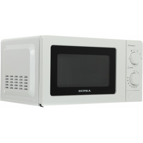 Микроволновая Печь Supra 20MW61 20л. 700Вт белый
