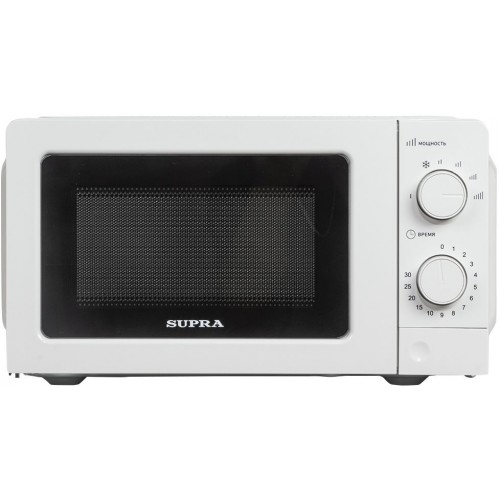 Микроволновая Печь Supra 20MW61 20л. 700Вт белый