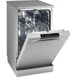 Посудомоечная машина Gorenje GS520E15S (2 корзины) нержавеющая сталь (узкая)