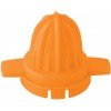 Соковыжималка цитрусовая Scarlett EasyClean SC-JE50C09 25Вт рез.сок.:700мл. черный/оранжевый