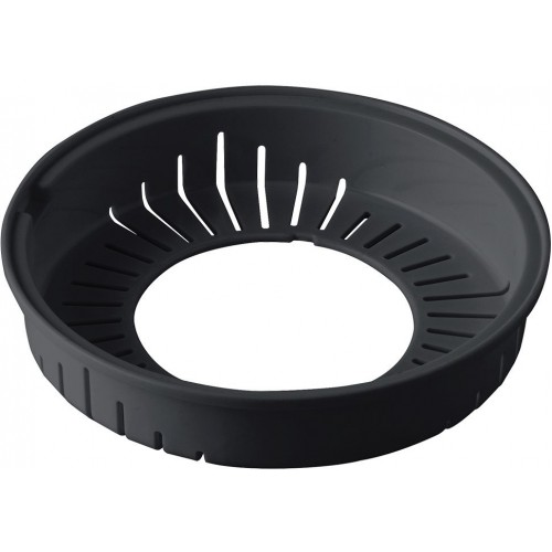 Соковыжималка цитрусовая Scarlett EasyClean SC-JE50C09 25Вт рез.сок.:700мл. черный/оранжевый