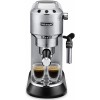 Кофеварка рожковая Delonghi EC685.M 1350Вт серебристый/черный