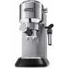 Кофеварка рожковая Delonghi EC685.M 1350Вт серебристый/черный