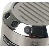 Кофеварка рожковая Delonghi EC685.M 1350Вт серебристый/черный