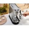 Кофеварка рожковая Delonghi EC685.M 1350Вт серебристый/черный
