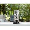 Кофеварка рожковая Delonghi EC685.M 1350Вт серебристый/черный