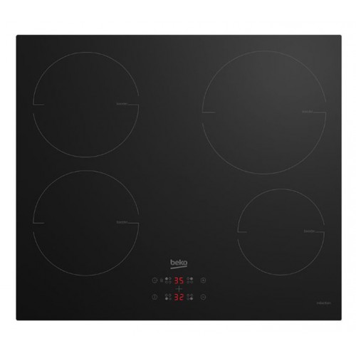 Индукционная варочная поверхность Beko HII64400MT черный