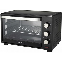 Мини-печь Supra MTS-3001 30л. 1600Вт черный
