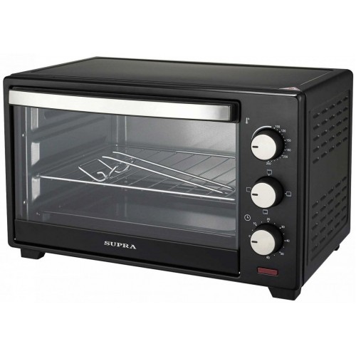 Мини-печь Supra MTS-3001 30л. 1600Вт черный