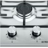 Газовая варочная поверхность Maunfeld EGHS.32.3ES/G нержавеющая сталь