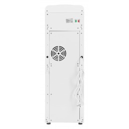 Кулер Starwind SW-1003EW напольный электронный белый/черный
