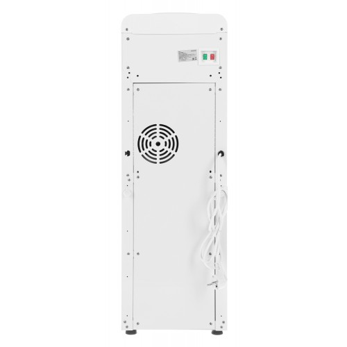 Кулер Starwind SW-1003EW напольный электронный белый/черный