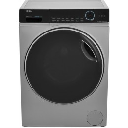Стиральная машина Haier HW80-B14979S класс: A+++ загр.фронтальная макс.:8кг серебристый инвертор