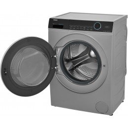 Стиральная машина Haier HW80-B14979S класс: A+++ загр.фронтальная макс.:8кг серебристый инвертор
