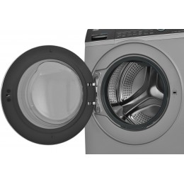 Стиральная машина Haier HW80-B14979S класс: A+++ загр.фронтальная макс.:8кг серебристый инвертор