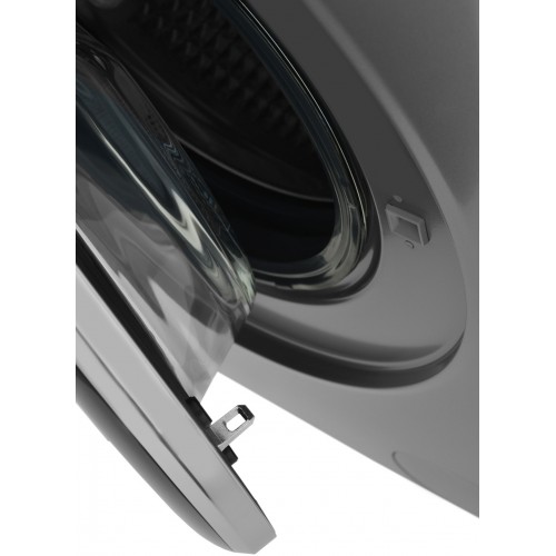 Стиральная машина Haier HW80-B14979S класс: A+++ загр.фронтальная макс.:8кг серебристый инвертор
