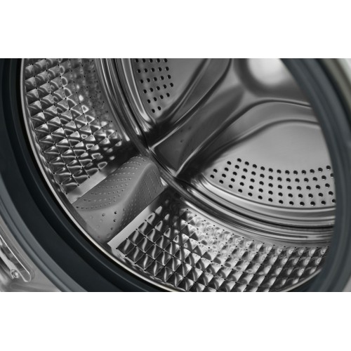 Стиральная машина Haier HW80-B14979S класс: A+++ загр.фронтальная макс.:8кг серебристый инвертор