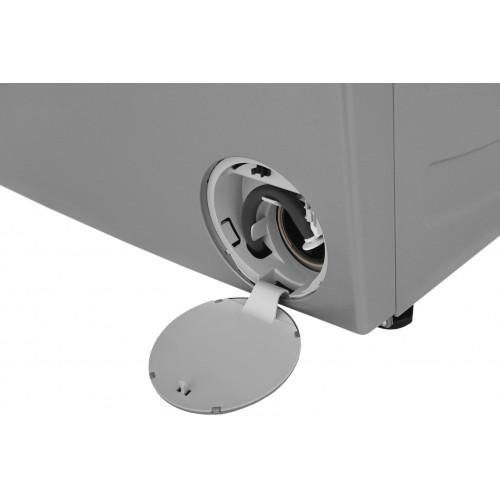 Стиральная машина Haier HW80-B14979S класс: A+++ загр.фронтальная макс.:8кг серебристый инвертор