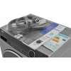 Стиральная машина Haier HW80-B14979S класс: A+++ загр.фронтальная макс.:8кг серебристый инвертор