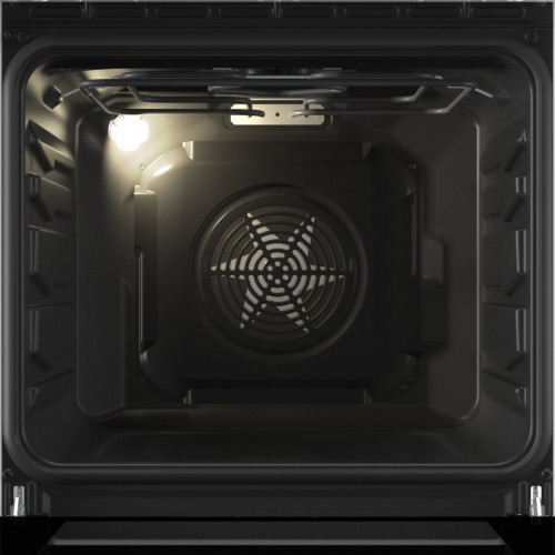 Плита Электрическая Gorenje GEC5B41WG белый стеклокерамика (без крышки)