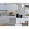 Чайник электрический Gorenje K17BK 1.7л. 2200Вт черный/серебристый корпус: металл/пластик