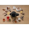 Чайник электрический Gorenje K17BK 1.7л. 2200Вт черный/серебристый корпус: металл/пластик