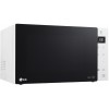 Микроволновая Печь LG MW25R35GISW 25л. 1000Вт белый/черный
