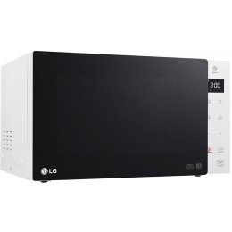 Микроволновая Печь LG MW25R35GISW 25л. 1000Вт белый/черный