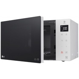 Микроволновая Печь LG MW25R35GISW 25л. 1000Вт белый/черный