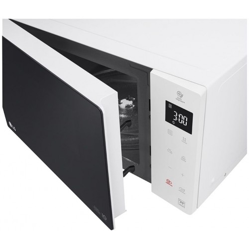 Микроволновая Печь LG MW25R35GISW 25л. 1000Вт белый/черный