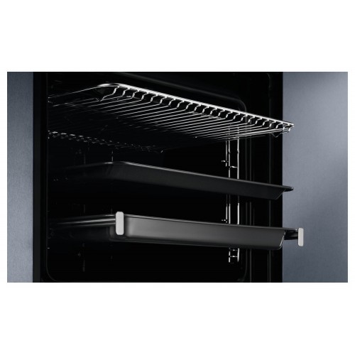 Духовой шкаф Электрический Electrolux EOF3H70X нержавеющая сталь