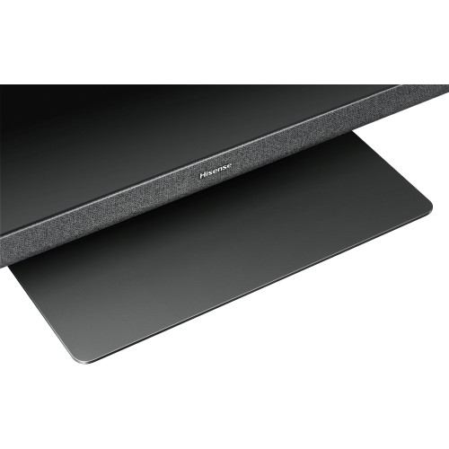Телевизор QLED Hisense 75" 75U8HQ черный 4K Ultra HD 120Hz DVB-T DVB-T2 DVB-C DVB-S DVB-S2 USB WiFi Smart TV