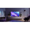 Телевизор QLED Hisense 75" 75U8HQ черный 4K Ultra HD 120Hz DVB-T DVB-T2 DVB-C DVB-S DVB-S2 USB WiFi Smart TV