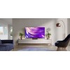 Телевизор QLED Hisense 75" 75U8HQ черный 4K Ultra HD 120Hz DVB-T DVB-T2 DVB-C DVB-S DVB-S2 USB WiFi Smart TV