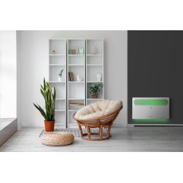 Конвектор Royal Clima FIORI Meccanico REC-FR1500M 1500Вт белый