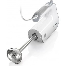 Миксер ручной Bosch MFQ4080 500Вт белый