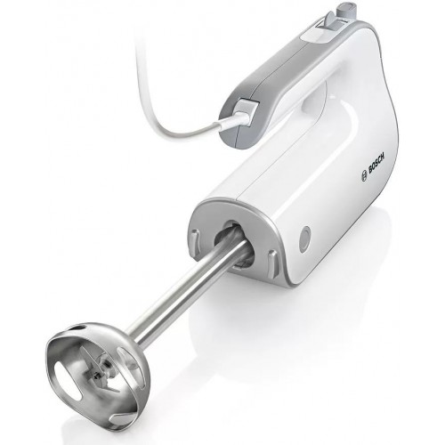 Миксер ручной Bosch MFQ4080 500Вт белый