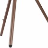 Подставка для телевизора Cactus CS-ST1246BKWN черный/орех 45"-65" макс.32кг напольный