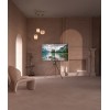 Подставка для телевизора Cactus CS-ST1246BKWN черный/орех 45"-65" макс.32кг напольный