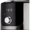 Кофемашина Kitfort КТ-782 1050Вт нержавеющая сталь/черный